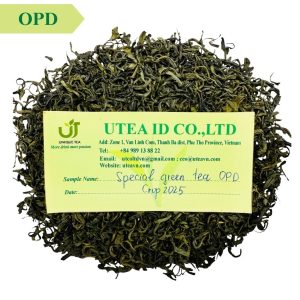 Vietnam Green Tea – OP Type (Traditional Taste of Vietnam)
