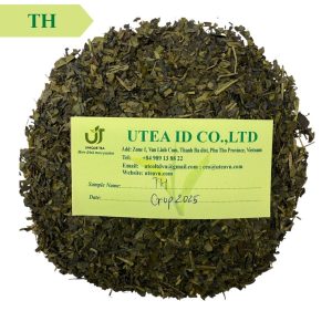Vietnam Green Tea – Big Slices