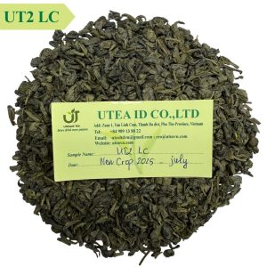 Vietnam Green Tea – Super Pekoe 2 (Origin Highland Tea)